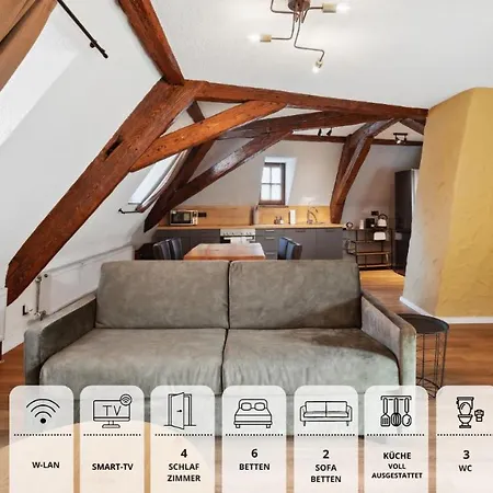 Neu Sandapart34 Fewo Apoll Bis Zu 4 Pers *